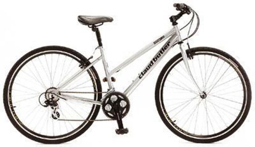 Childrens Toyshop  Toys : Claud Butler urban 100 women's hybrid bike framesize 17