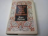 Music and poetry of the English Renaissance