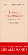Histoire d'un Allemand : Souvenirs 1914-1933