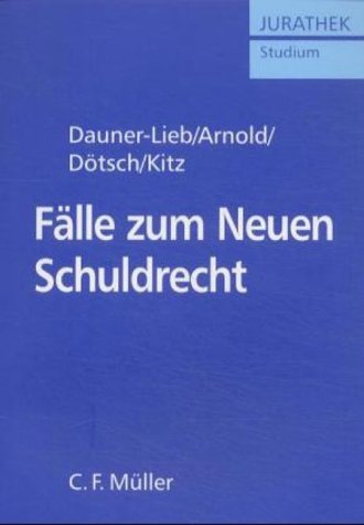 F�lle zum Neuen Schuldrecht