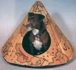 Cosi Teepee Novelty Pet Bed