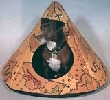 Cosi Teepee Novelty Pet Bed