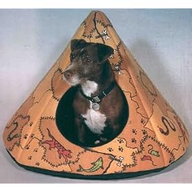 Cosi Teepee Novelty Pet Bed