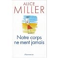 Notre corps ne ment jamais