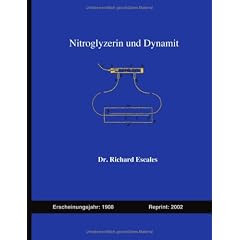Nitroglyzerin und Dynamit