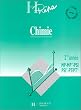 Chimie, 2e ann�e MP - MP* - PSI - PSI* - PT - PT*