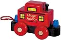 Midget Railway - Caboose
