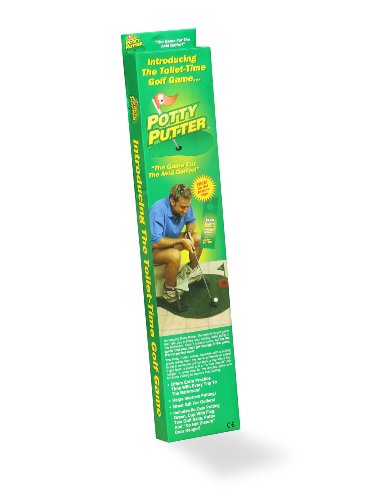 Imagen principal de Main Sauce Production Potty Putter - Putter de golf