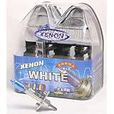 Heliolite Xenon White H1 100W Halogen Light Bulb (H1 High Wattage 100w)