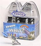 Heliolite Xenon White H1 100W Halogen Light Bulb (H1 High Wattage 100w)