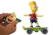 Toys : Simpsons Radio Control Skateboard Bart