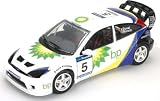 Hot Wheel 1/18 フォード フォーカス RS WRC MT6231B