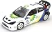 Hot Wheel 1/18 フォード フォーカス RS WRC MT6231B