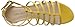 Nine West Women's Aboutthat Synthetic Dress Sandal