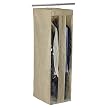 Hanging Dress/ Suit Bag - Khaki