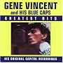 Gene Vincent and his Blue Caps - Greatest Hits