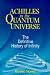 Book Achilles in the Quantum Universe: The Definitive History of Infinity.