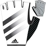 Adidas 2008 Team Cycling Glove - White - 452920