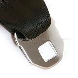 L-6 Lincoln Seat Belt Extender - Buckles Right In! 