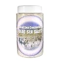 Dead Sea Bath Salts Natural Scent Package of 500g - Relax Like a Queen or King At Home!