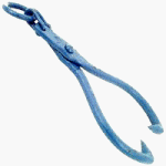Skid Tong with Ring Only, Open 21