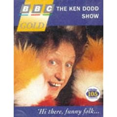 The Ken Dodd Show (BBC gold)