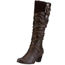 Marco Tozzi 2-2-25562-25 Fisterra-B-4-4, Damen Stiefel