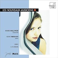 Schumann, Grieg: Marie Hallynck