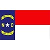 North Carolina State Flag 3x5 3 x 5 NEW US FLAGS Banner