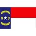 North Carolina State Flag 3x5 3 x 5 NEW US FLAGS Banner