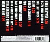 Eigenschaften Anja Garbarek  / Briefly Shaking