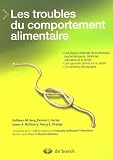 Troubles du comportement alimentaire