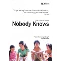 Nobody Knows [Import anglais]