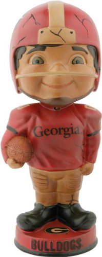 Georgia Bulldogs Vintage Bobblehead