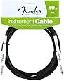 Fender Performance Series Instrument Cables (Straight-Straight Angle)