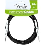 Fender Performance Series Instrument Cables (Straight-Straight Angle)