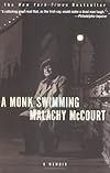 A Monk Swimming