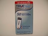 Truetest Blood Glucose Test Strips 50ct Mail Order Box