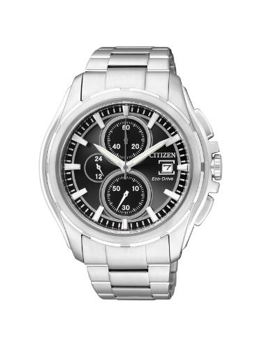 Citizen Herren-Armbanduhr XL Chronograph Edelstahl CA0270-59F Preisvergleich