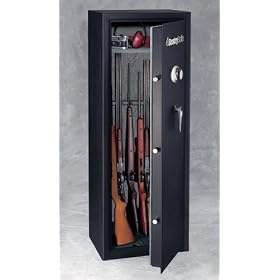 Sentry� 14-Gun Safe Forest Green