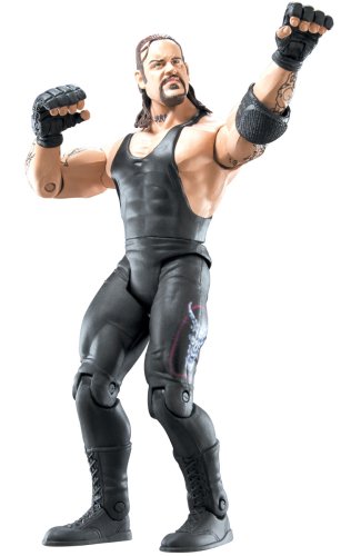 Childrens Toyshop  Toys : Jakks Undertaker - WWE Ring Rage Series 20.5