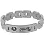 Giants Team Titanium NFL Titanium ID Bracelet