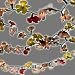 Light-Up Flower Lei Garland per Set