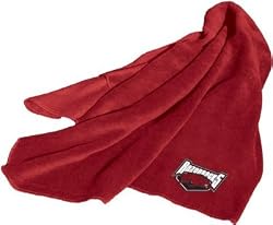 Arkansas Razorbacks Fleece Blanket/Throw - NCAA College Athletics
