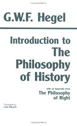 Introduction to the Philosophy of History