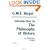 Introduction to the Philosophy of History