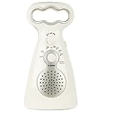 H2O Plus Shower Radio - White