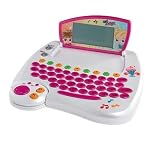 Babyz Travel Plug 'n Play Laptop (WT)