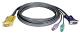 Tripp Lite P774-015 KVM PS/2 Cable Kit for B020/B022 Series Switches