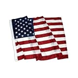 American Flag Superknit Polyester 3 x 5 ft with Grommets